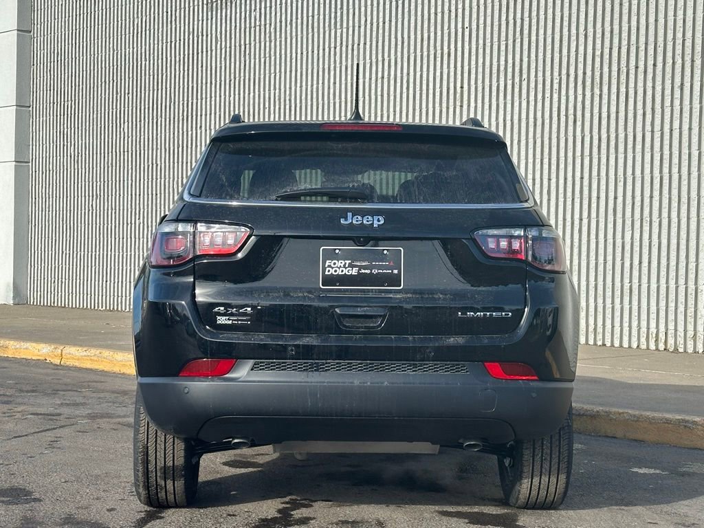 New 2026 Jeep Compass Limited AWD/4WD image 4