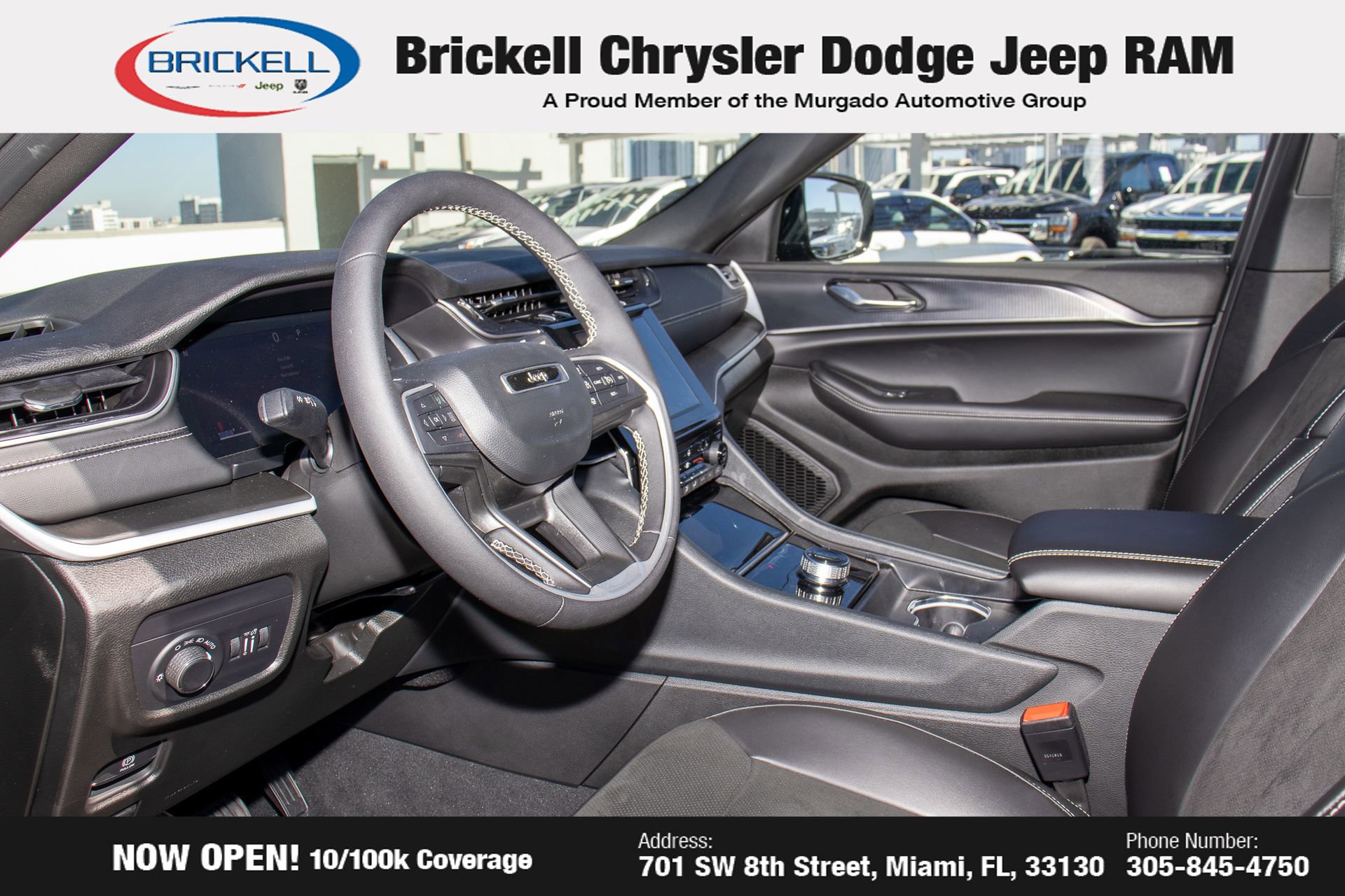 Used 2025 Jeep Grand Cherokee L Altitude image 15