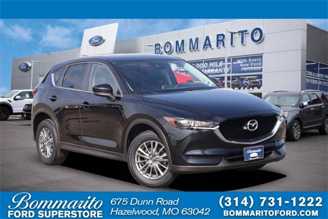 Used 2017 MAZDA CX-5 Touring
