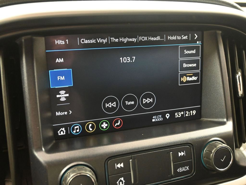 Used 2019 Chevrolet Colorado ZR2 image 18