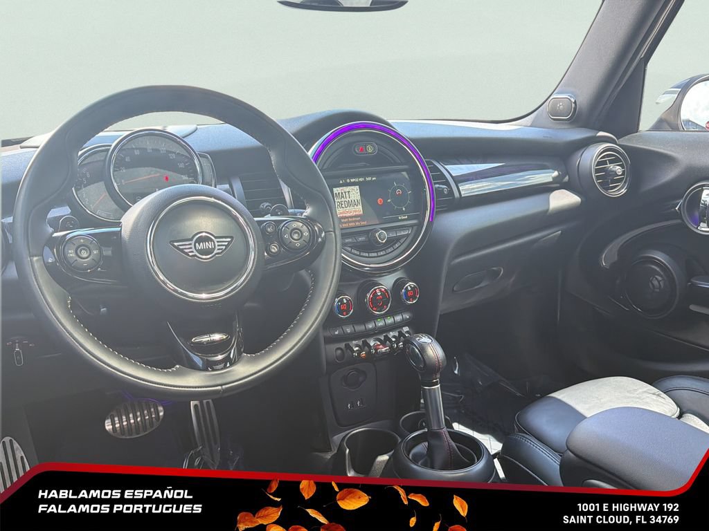 Used 2019 MINI Cooper S w/ Signature Upholstery Package FWD image 26