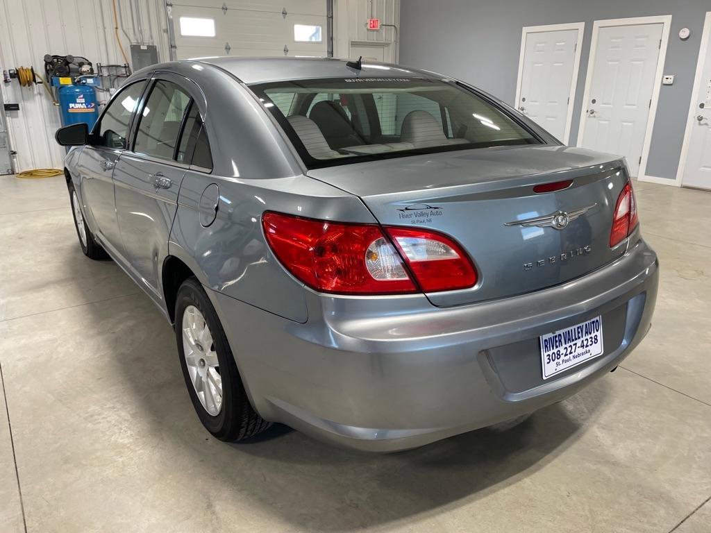 Used 2008 Chrysler Sebring LX image 5