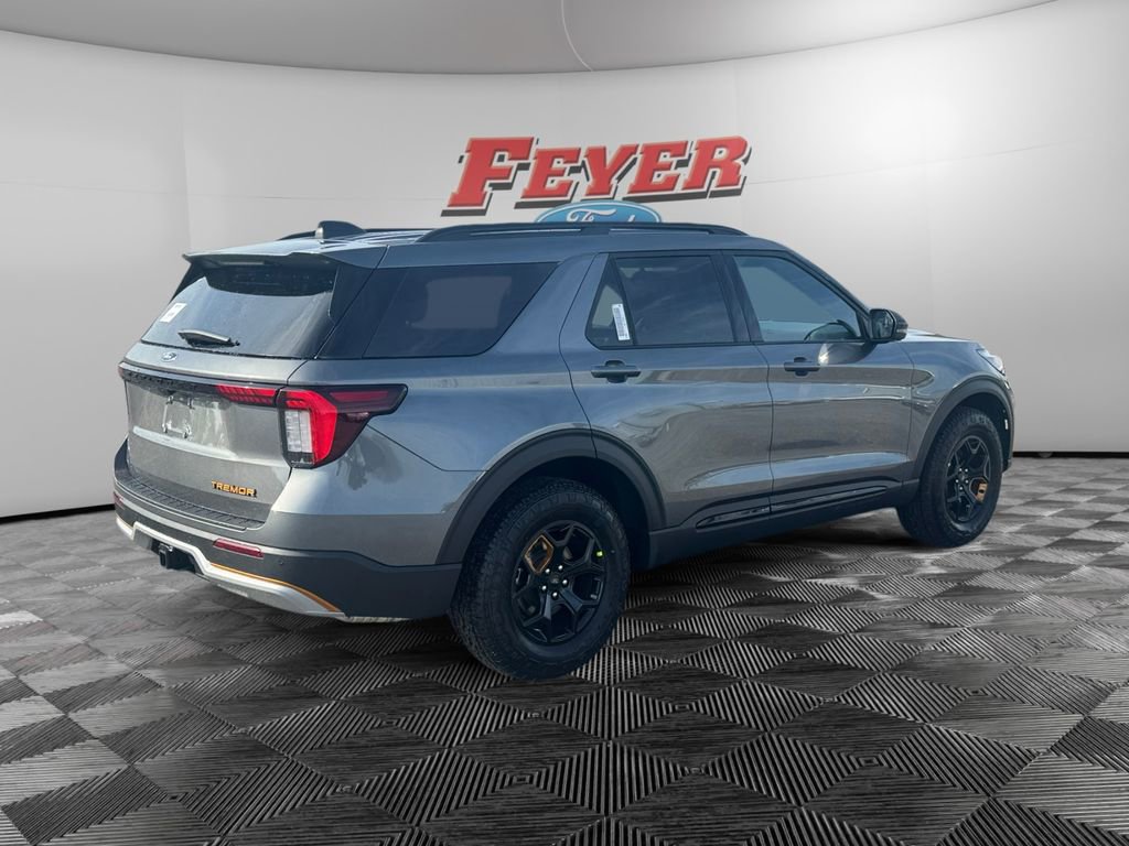 New 2026 Ford Explorer Tremor w/ Tremor Ultimate Package image 5