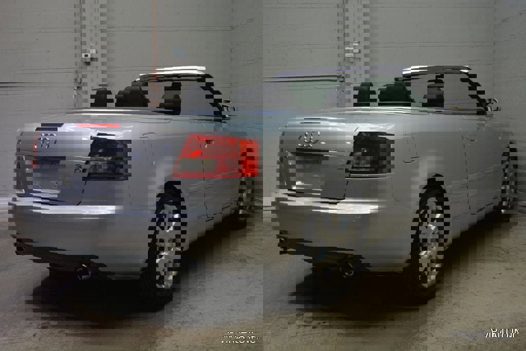 Used 2003 Audi A4 3.0 FWD image 4