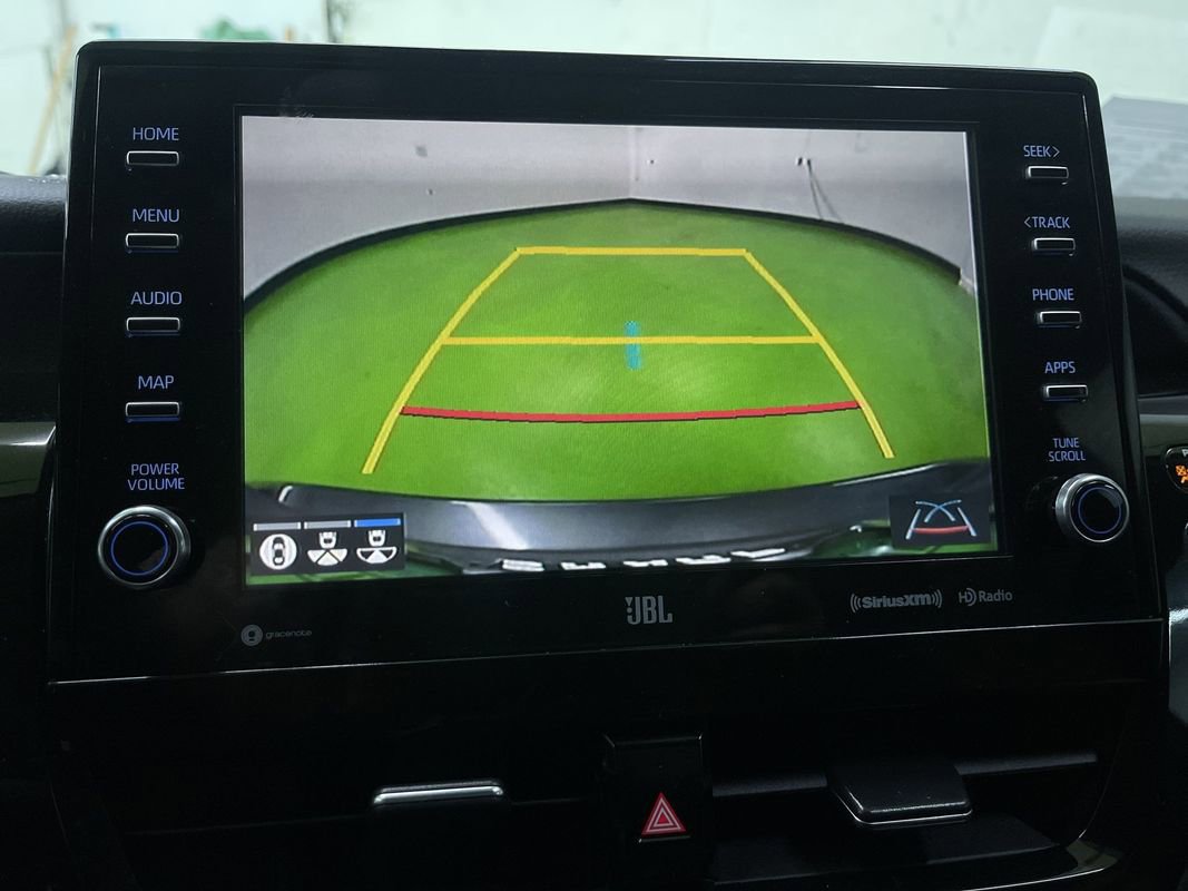 Used 2024 Toyota Camry XSE w/ Navigation Package image 21