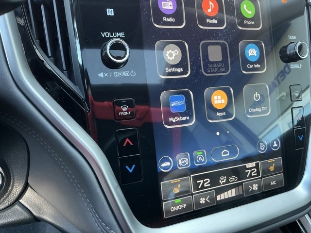 Certified 2024 Subaru Outback Onyx Edition image 22