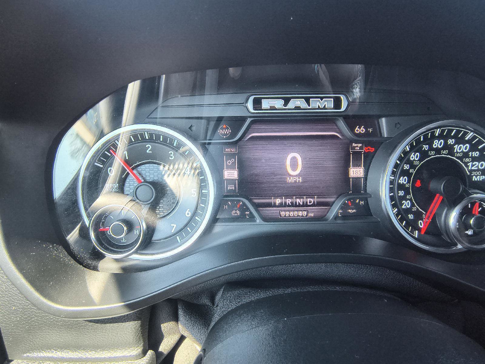 Used 2020 RAM 1500 Big Horn image 16