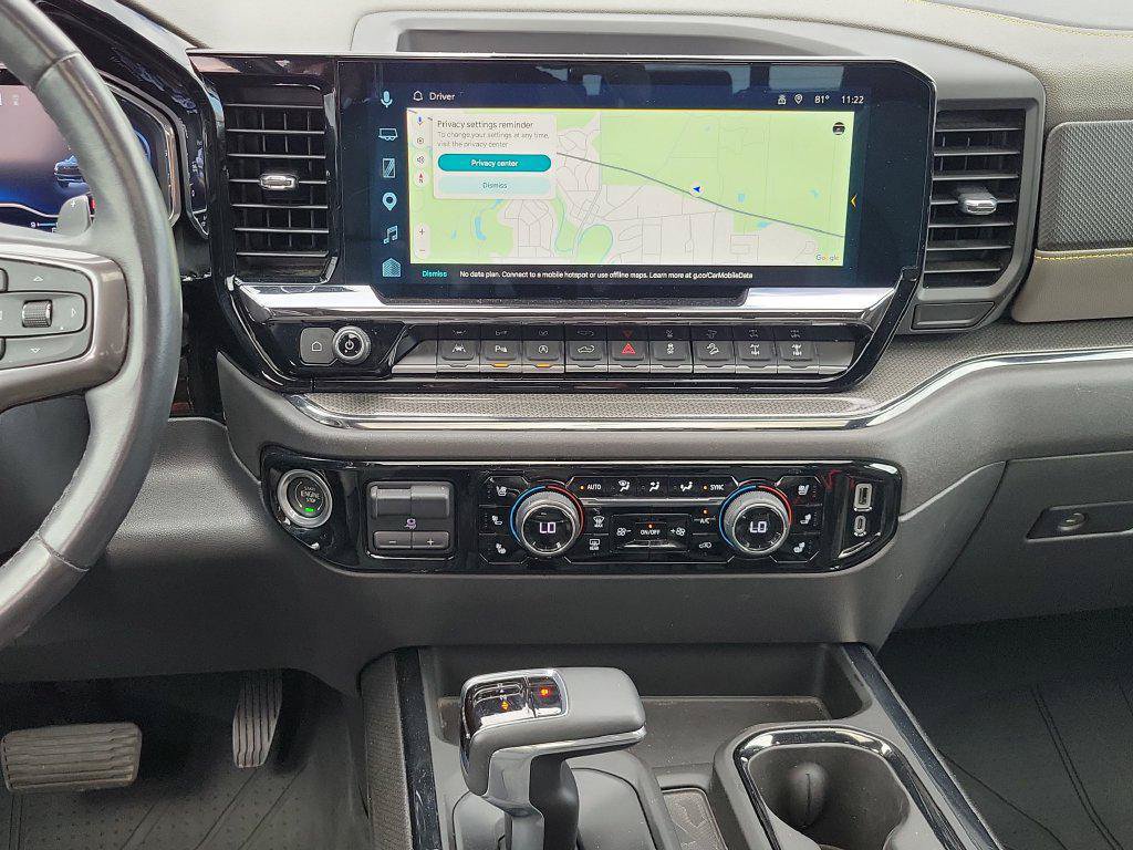 Certified 2023 Chevrolet Silverado 1500 ZR2 w/ Technology Package AWD/4WD image 29