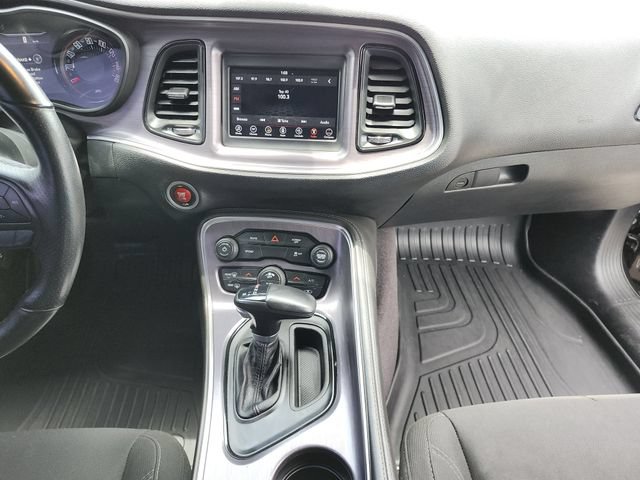 Used 2018 Dodge Challenger R/T w/ Blacktop Package RWD image 17
