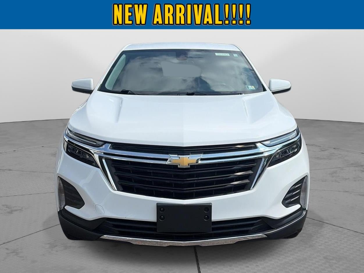 Used 2023 Chevrolet Equinox LT AWD/4WD image 2