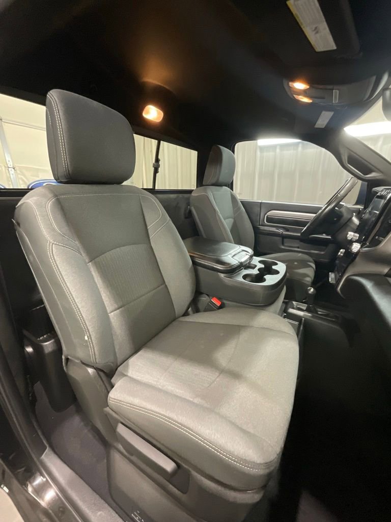 Used 2022 RAM 3500 Tradesman AWD/4WD image 13