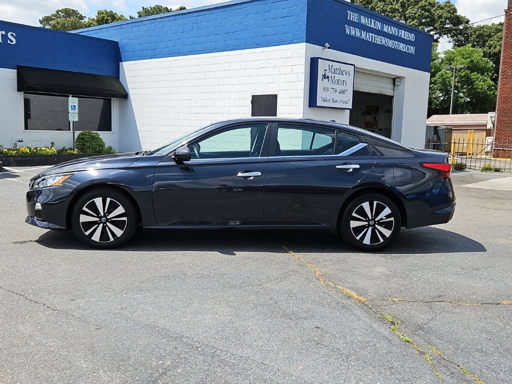 Used 2021 Nissan Altima 2.5 SV FWD image 4