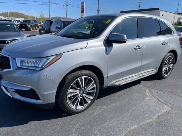 Used 2019 Acura MDX SH-AWD w/ Technology Package image 4