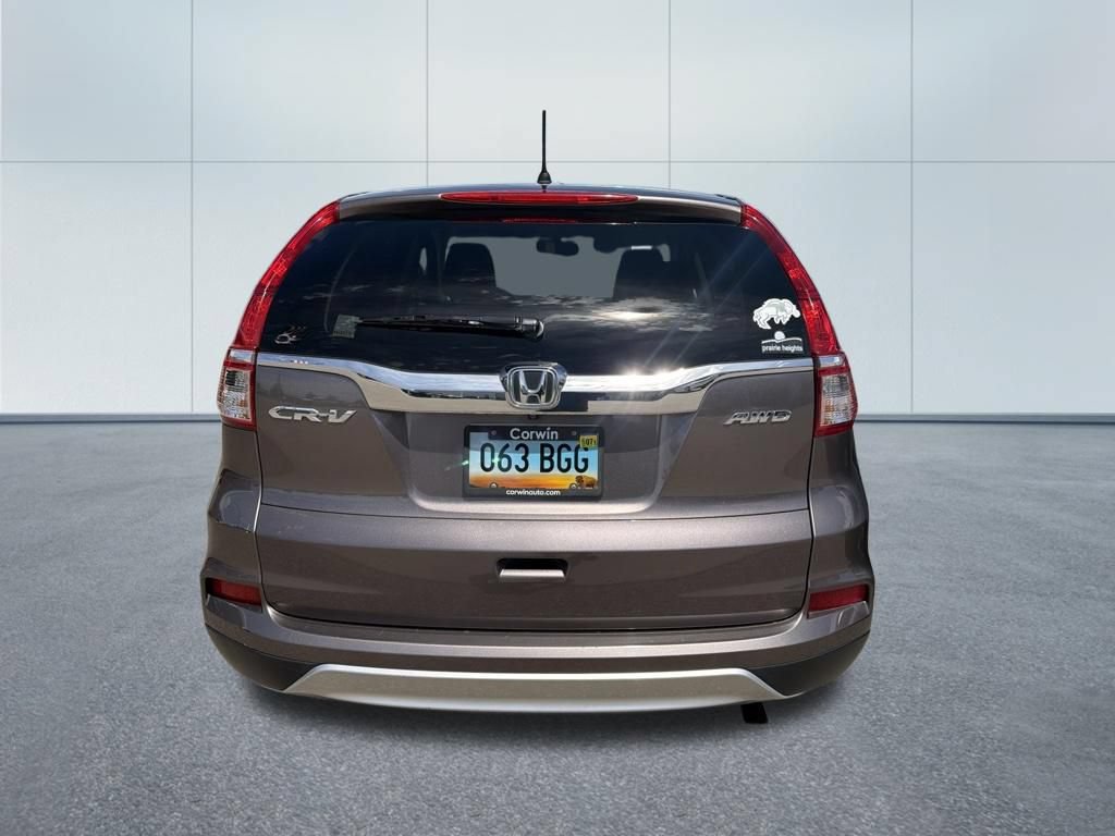 Used 2015 Honda CR-V EX image 13