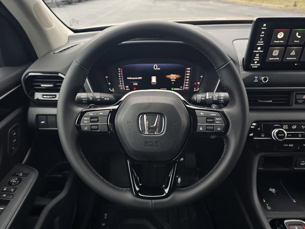 New 2026 Honda Pilot EX-L image 15