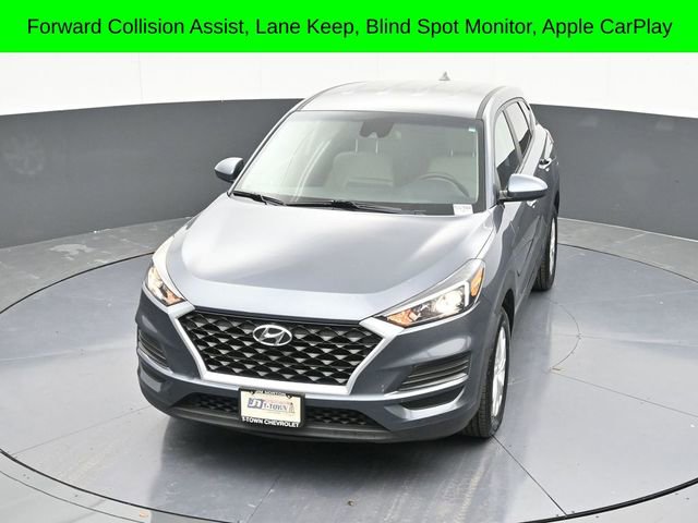 Used 2021 Hyundai Tucson SE image 56