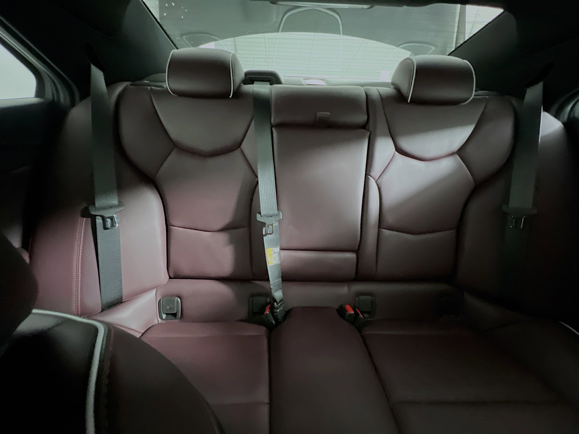 Used 2025 Cadillac CT4 V w/ Technology Package image 33