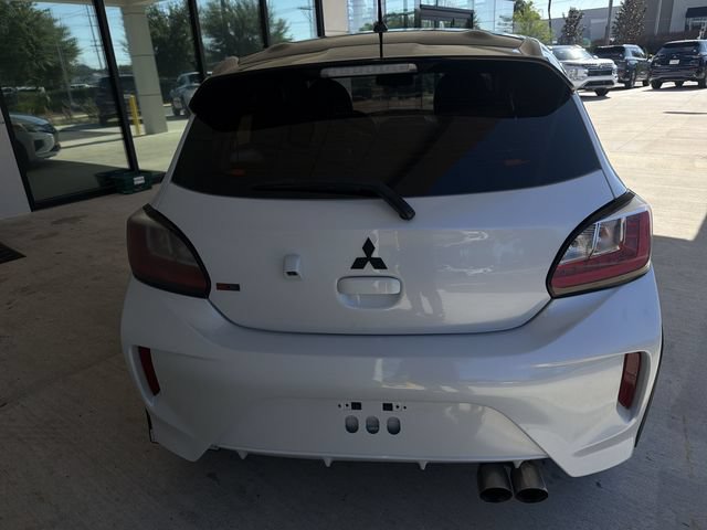 Used 2023 Mitsubishi Mirage Black Edition FWD image 13