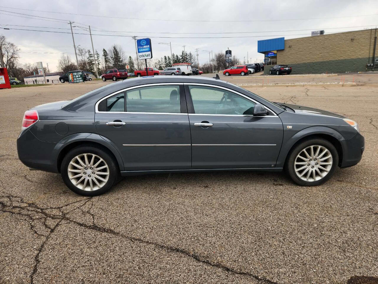 Used 2008 Saturn Aura XR image 3