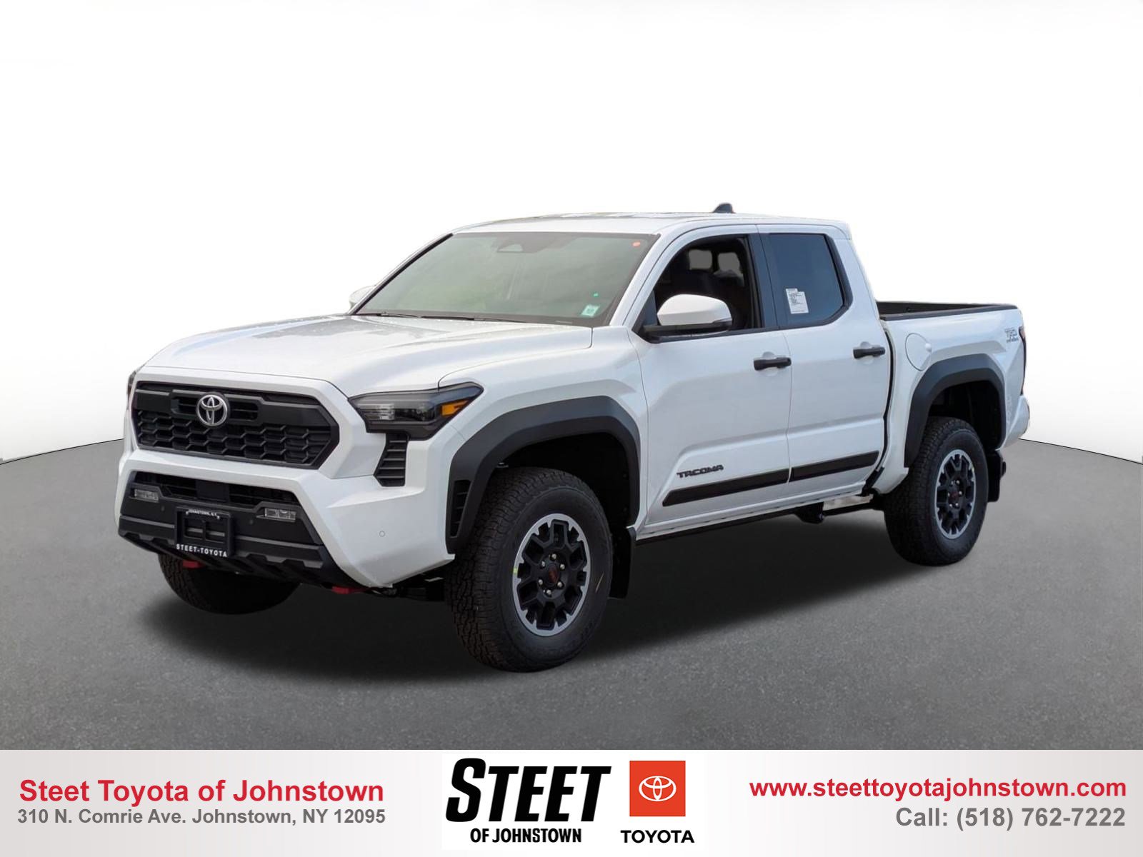 New 2025 Toyota Tacoma 4x4 Double Cab image 1