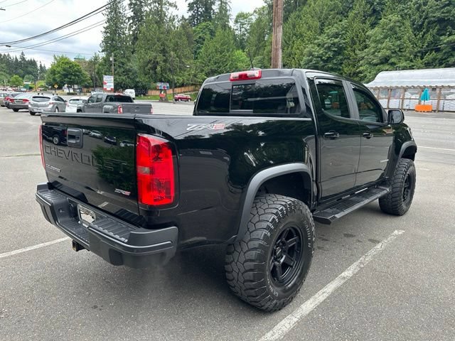 Used 2021 Chevrolet Colorado ZR2 AWD/4WD image 5