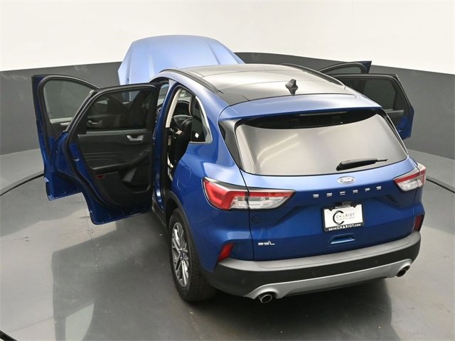 Used 2022 Ford Escape SEL image 64