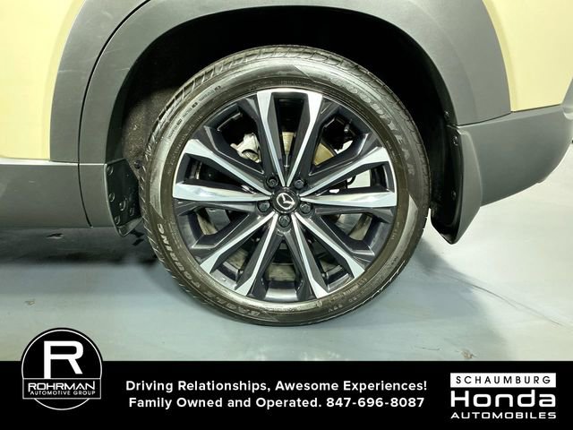 Used 2025 MAZDA CX-50 2.5 Turbo w/ Premium Plus Pkg image 5