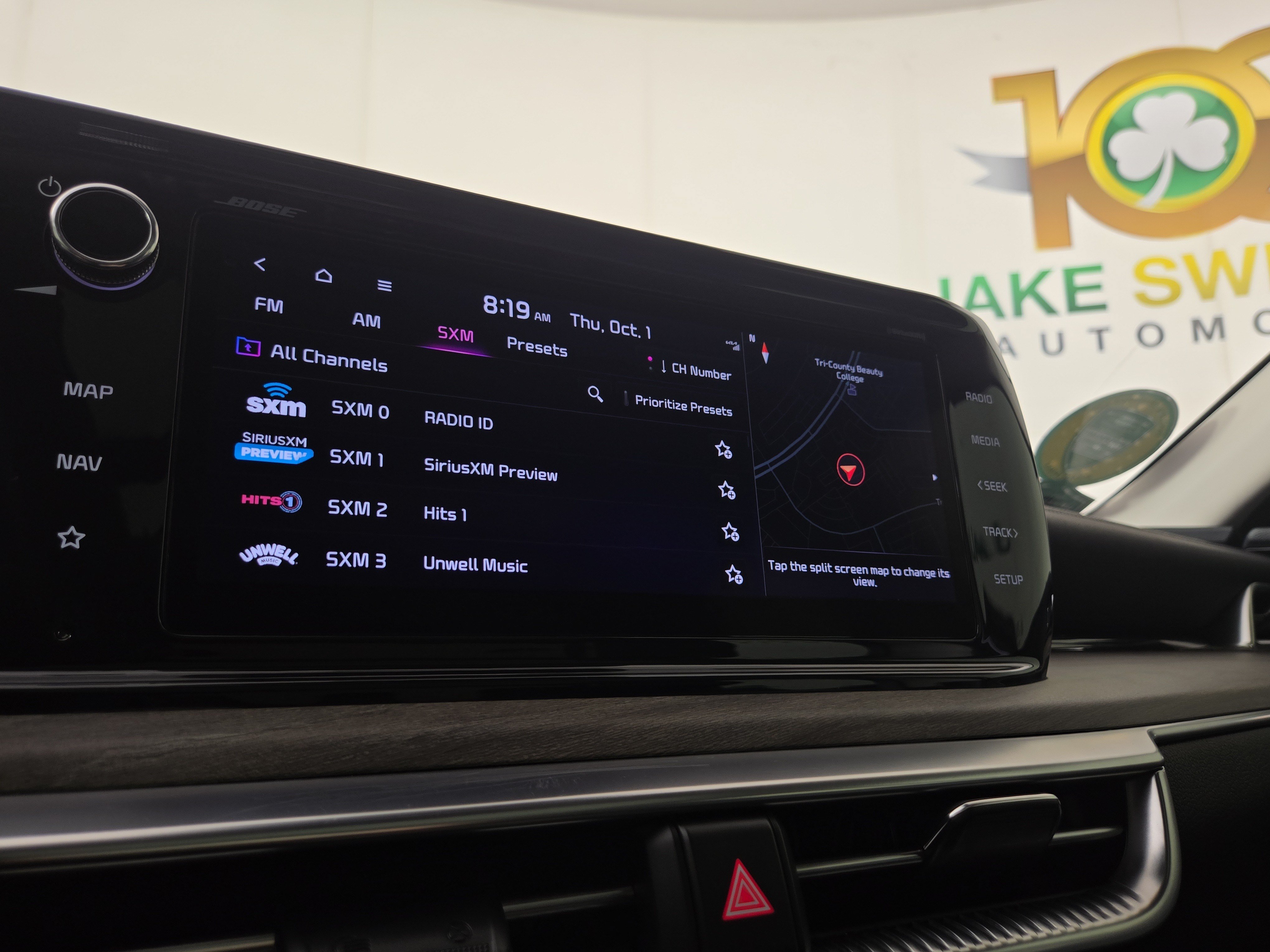 Used 2024 Kia K5 EX w/ EX Premium Package FWD image 19