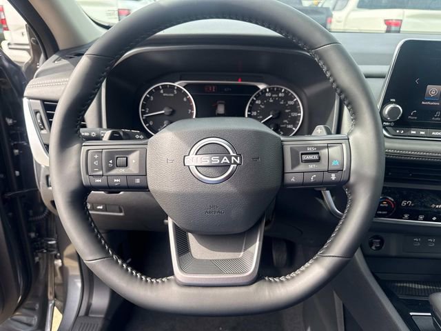 New 2026 Nissan Rogue SV FWD image 23