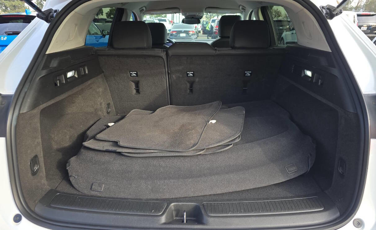 Used 2025 Buick Envision Sport Touring image 10