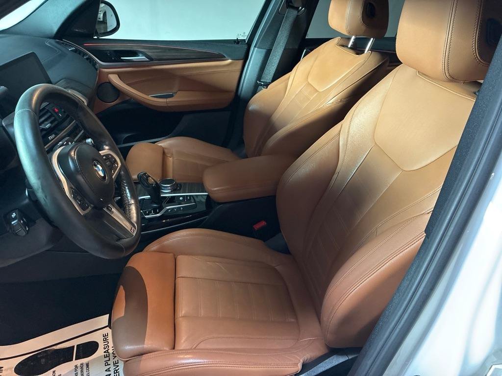 Used 2019 BMW X3 M40i AWD/4WD image 16