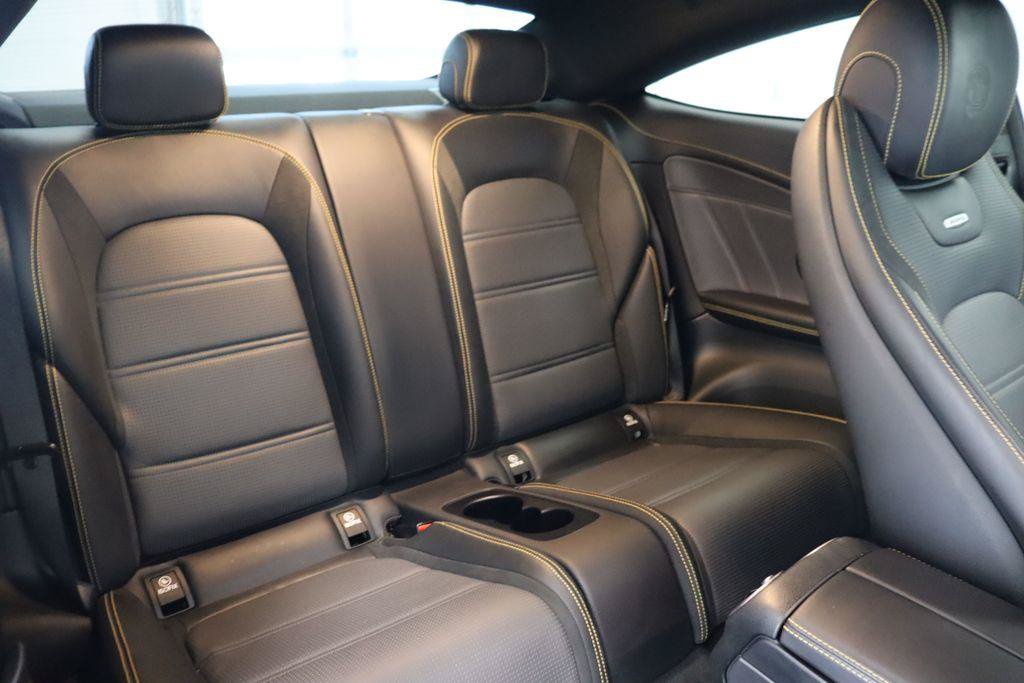 Used 2021 Mercedes-Benz C 63 AMG S image 25