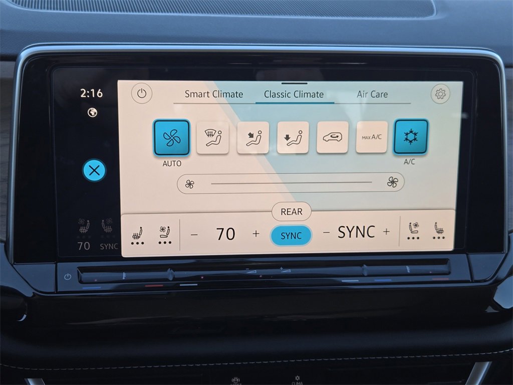 New 2026 Volkswagen Atlas SE image 15