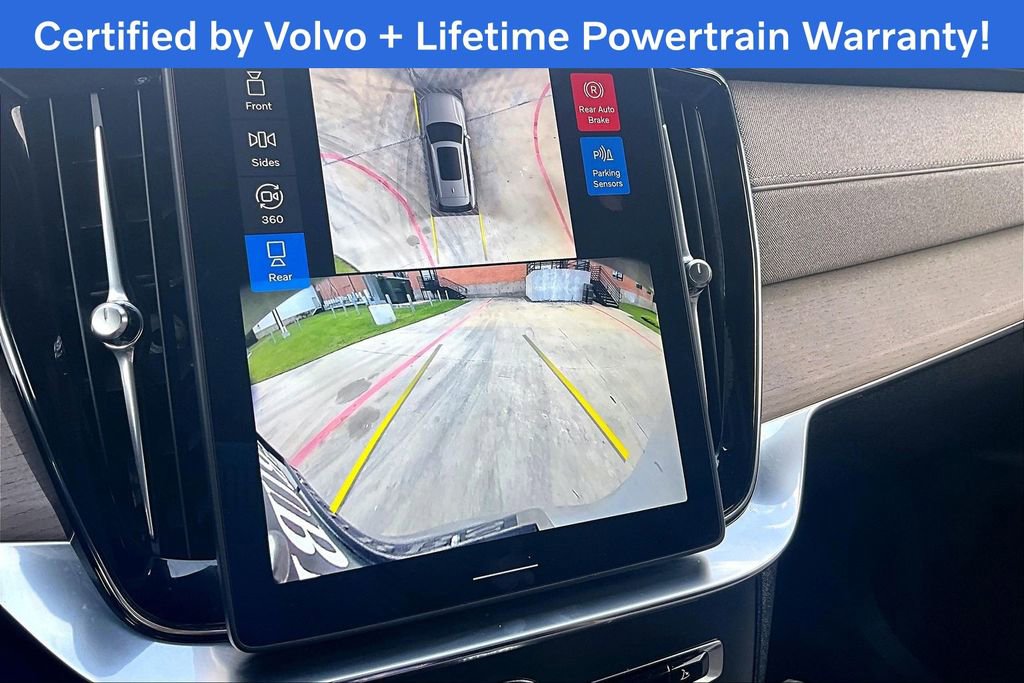 Certified 2025 Volvo XC90 B5 Plus image 30