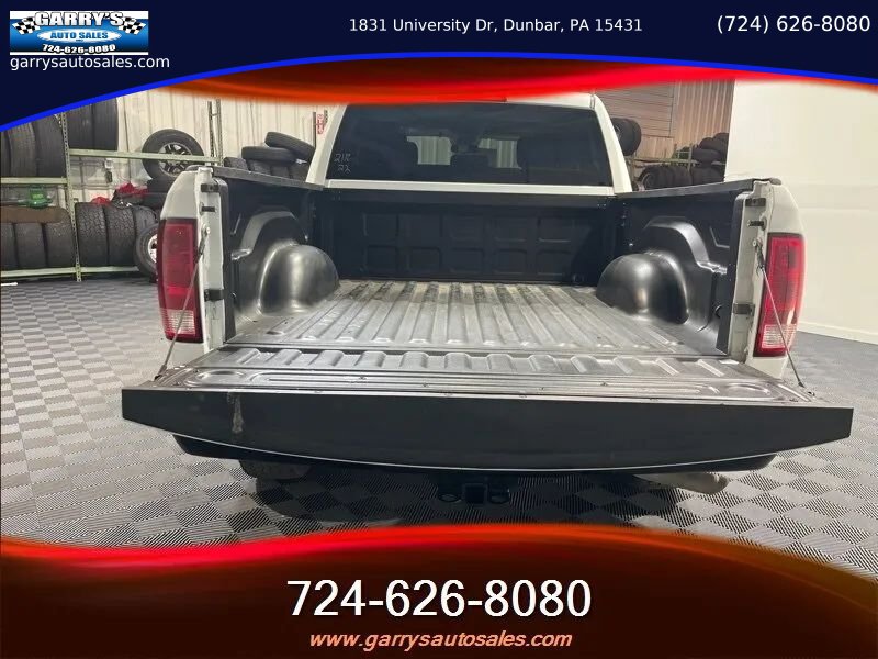 Used 2022 RAM 1500 Tradesman AWD/4WD image 7