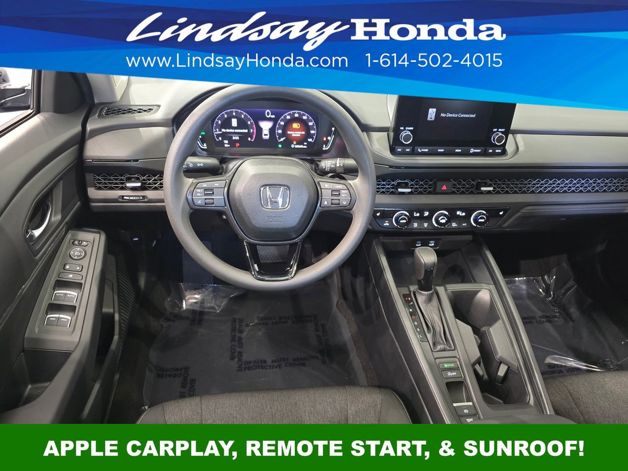 Used 2025 Honda Accord SE image 12