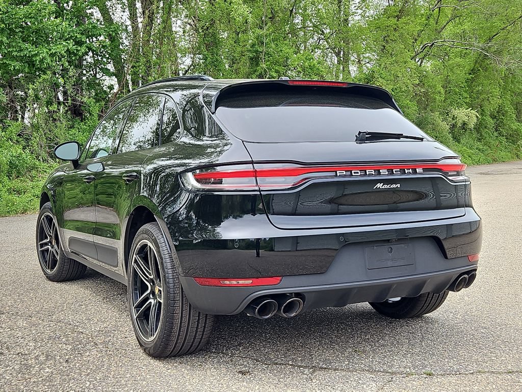 Used 2021 Porsche Macan AWD/4WD image 3