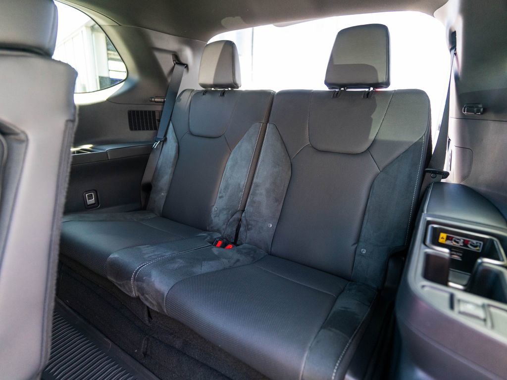New 2026 Lexus TX 350 AWD image 39