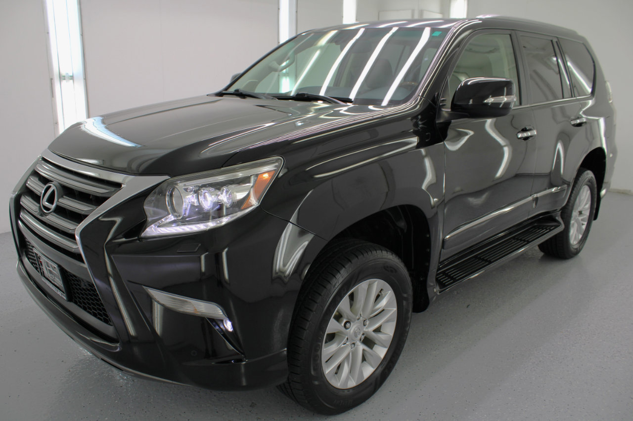 Used 2016 Lexus GX 460 w/ Premium Package image 5
