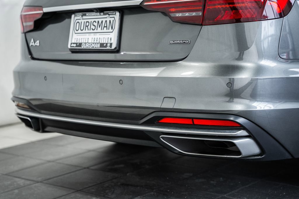 Used 2023 Audi A4 2.0T Premium Plus w/ Premium Plus Package image 10