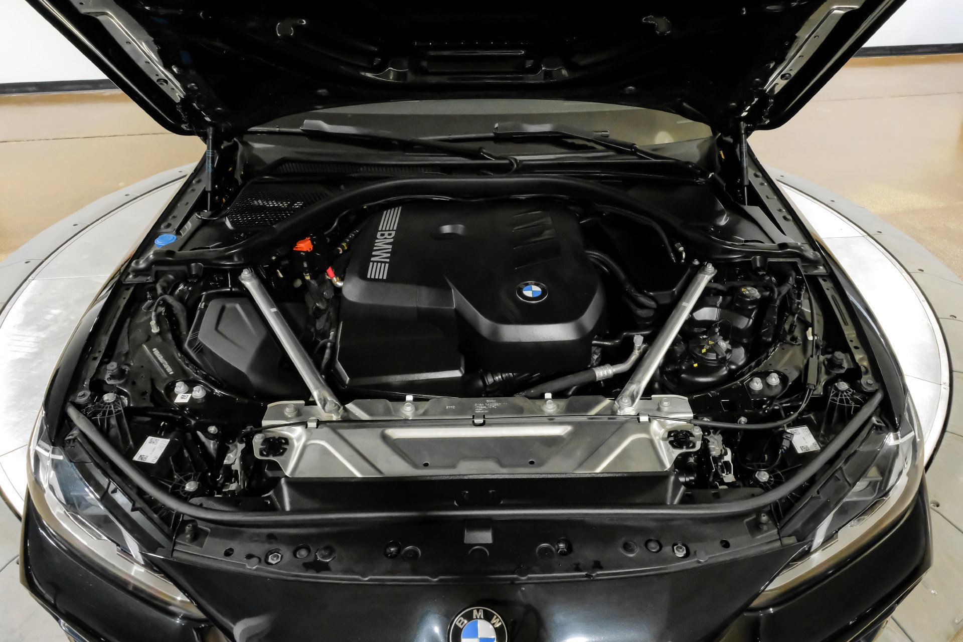 Used 2026 BMW 430i xDrive Coupe w/ M Sport Package AWD/4WD image 42