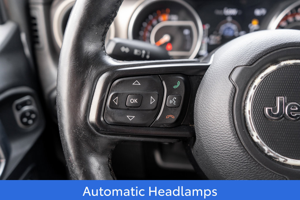 Used 2019 Jeep Wrangler Sport AWD/4WD image 20