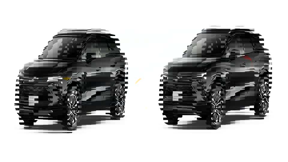 New 2026 Chevrolet Blazer EV LT image 25