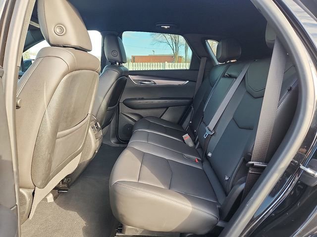 Certified 2023 Cadillac XT5 Luxury image 24