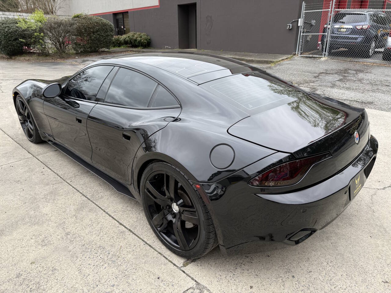 Used 2012 Fisker Karma EcoStandard RWD image 48