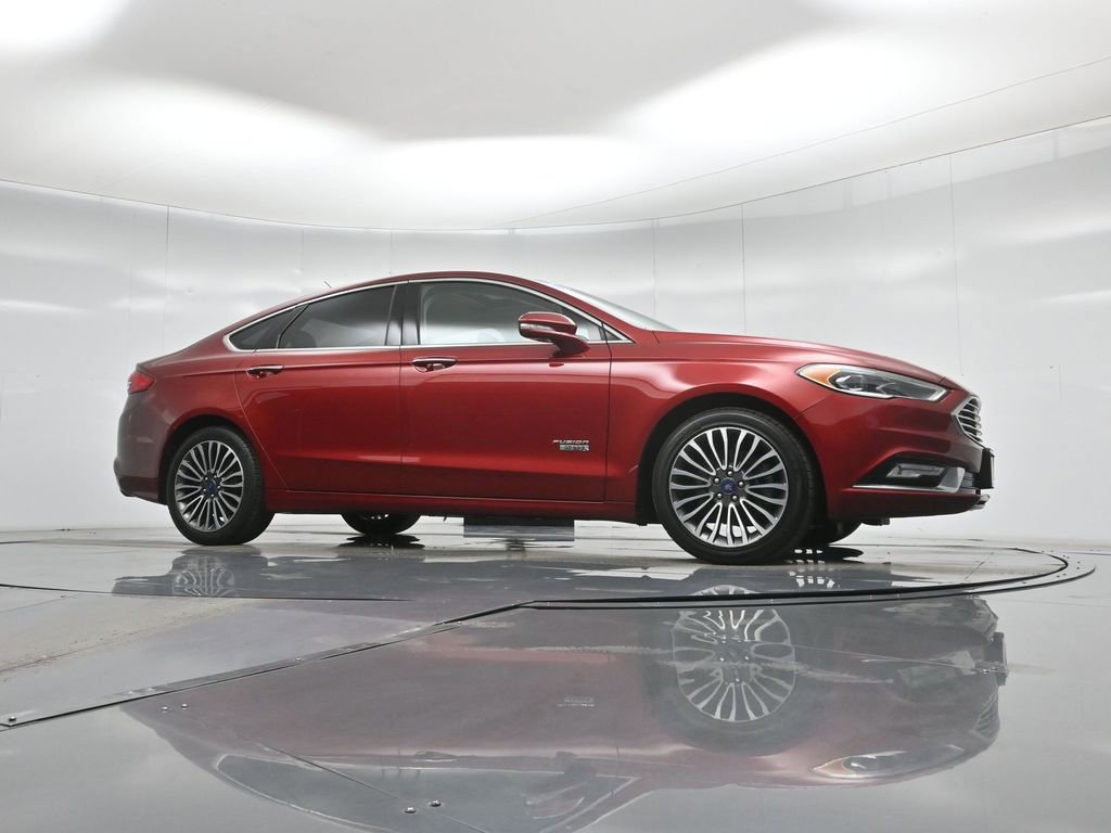 Certified 2017 Ford Fusion Energi Titanium image 47