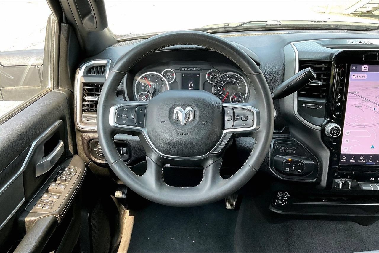 Used 2025 RAM 2500 Big Horn AWD/4WD image 9