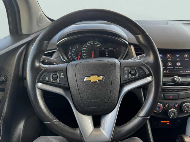 Used 2021 Chevrolet Trax LT w/ Driver Confidence Package AWD/4WD image 25