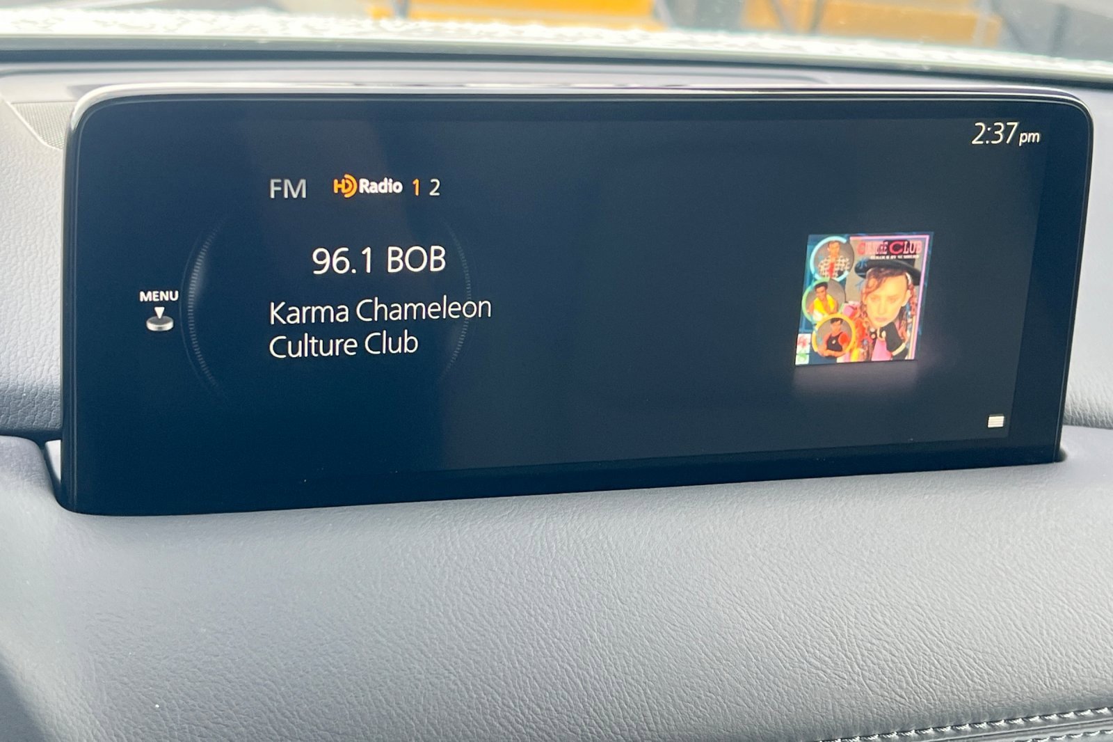 New 2025 MAZDA CX-5 AWD 2.5 S w/ Preferred Package image 15