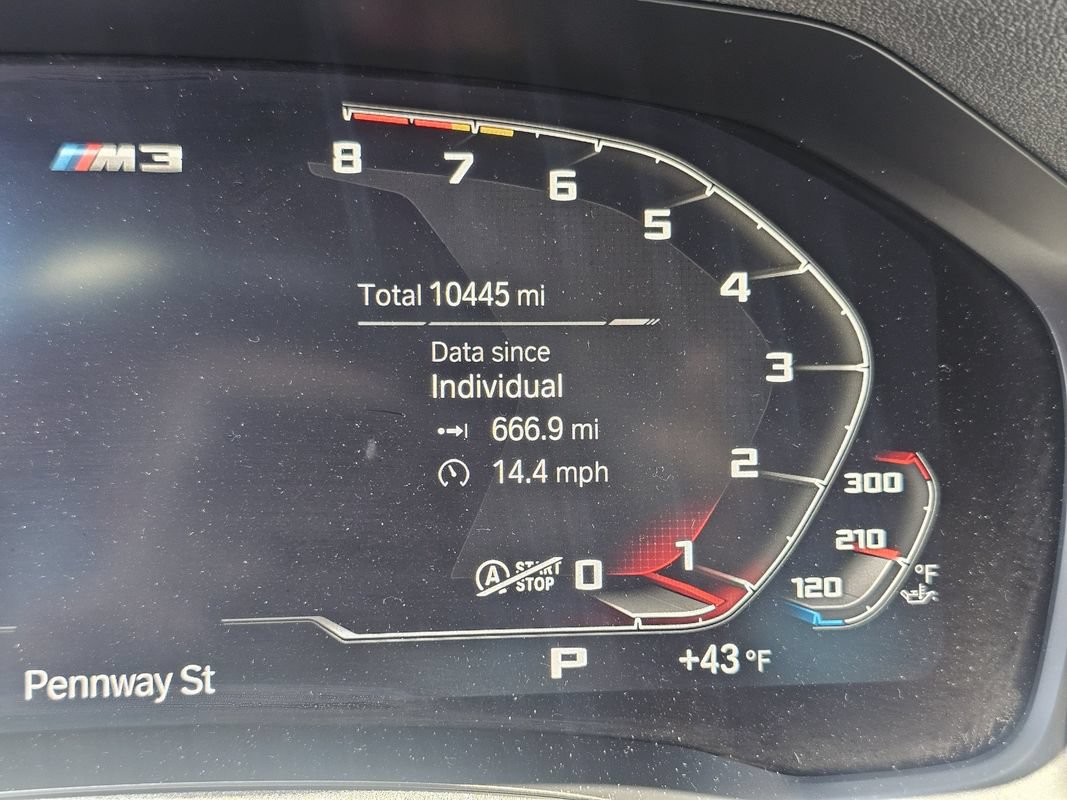 Used 2022 BMW M3 Competition AWD/4WD image 56